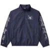 Cortavientos de nailon de los NY Yankees