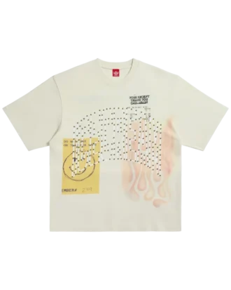 El jersey de punto Hill SS (oversize)