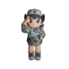 Figura coleccionable de Astro Girl