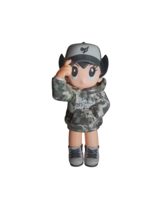 Figura coleccionable de Astro Girl