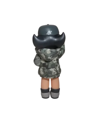 Figura coleccionable de Astro Girl