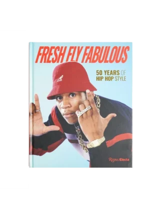 Fresh fly fabulous: 50 años de estilo hip hop
