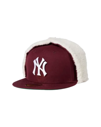 Gorra ajustable New Era NY Yankees Trapper