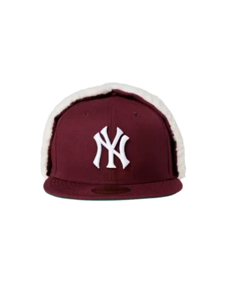 Gorra ajustable New Era NY Yankees Trapper