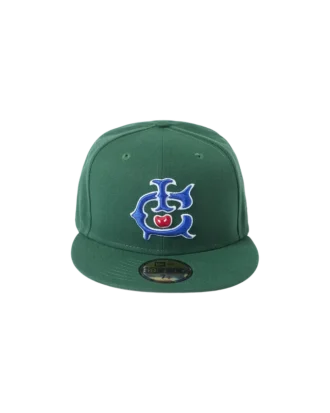Gorra ajustada con el logotipo del equipo New Era