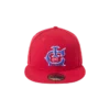 Gorra ajustada con el logotipo del equipo New Era