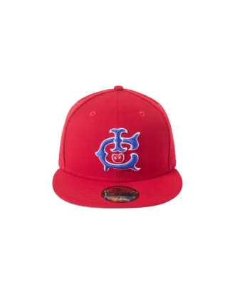 Gorra ajustada con el logotipo del equipo New Era