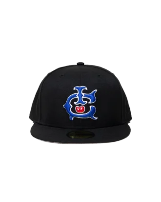 Gorra ajustada con el logotipo del equipo New Era