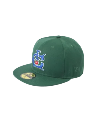 Gorra ajustada con el logotipo del equipo New Era