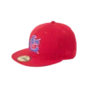Gorra ajustada con el logotipo del equipo New Era