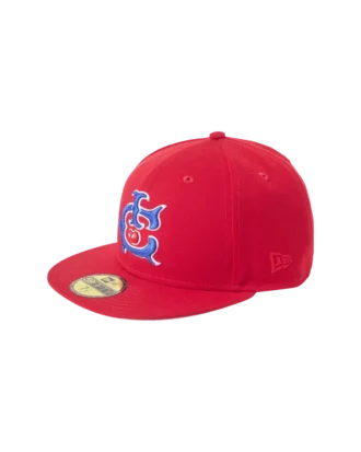 Gorra ajustada con el logotipo del equipo New Era