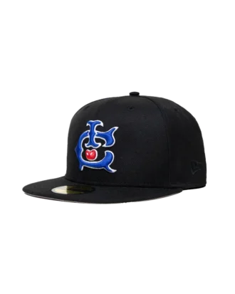 Gorra ajustada con el logotipo del equipo New Era