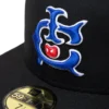 Gorra ajustada con el logotipo del equipo New Era