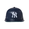 Gorra ajustada de corona alta New Era NY Yankees