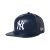 Gorra ajustada de corona alta New Era NY Yankees