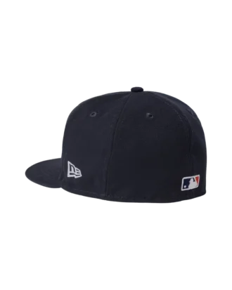 Gorra ajustada de corona alta New Era NY Yankees