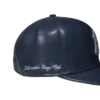 Gorra ajustada de corona alta New Era NY Yankees