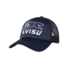 Gorra con el logotipo de Evisu bordado