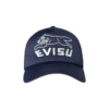 Gorra con el logotipo de Evisu bordado