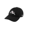 Gorra con logotipo y gaviota bordada