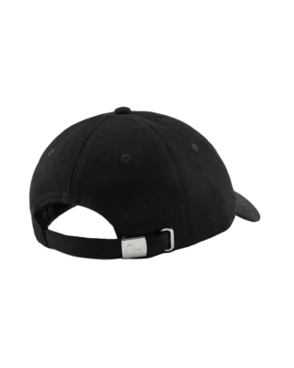 Gorra con logotipo y gaviota bordada