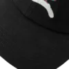 Gorra con logotipo y gaviota bordada