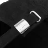Gorra con logotipo y gaviota bordada