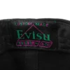 Gorra con logotipo y gaviota bordada