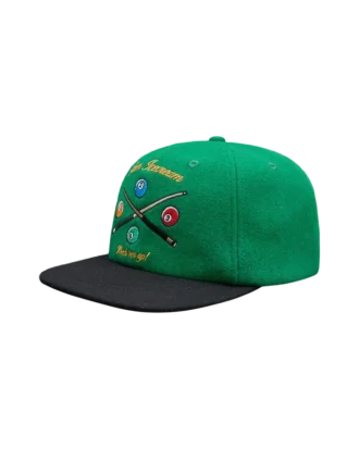 Gorra de 6 paneles «Trick Shot»