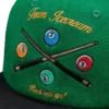 Gorra de 6 paneles «Trick Shot»