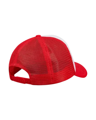 Gorra de camionero con cereza