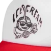 Gorra de camionero con cereza