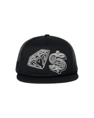 Gorra de camionero D & S