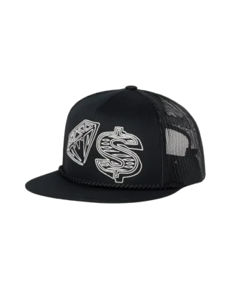 Gorra de camionero D & S