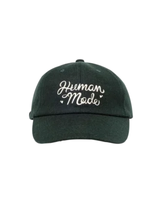 Gorra de lana de 6 paneles