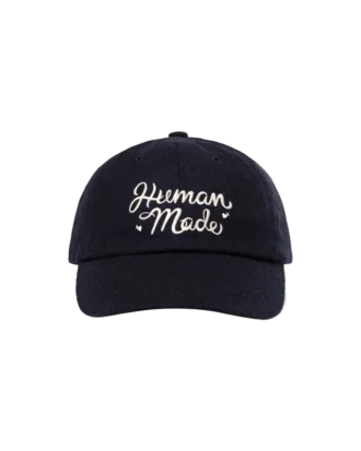 Gorra de lana de 6 paneles