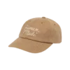 Gorra de lana de 6 paneles
