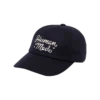 Gorra de lana de 6 paneles