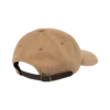 Gorra de lana de 6 paneles