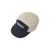 Gorra de nailon con malla lateral