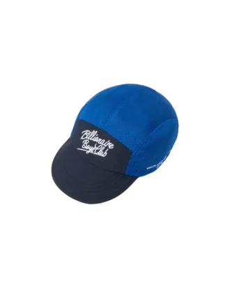 Gorra de nailon con malla lateral