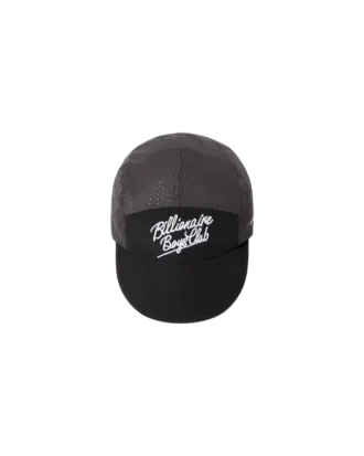 Gorra de nailon con malla lateral