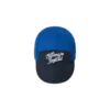 Gorra de nailon con malla lateral