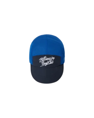 Gorra de nailon con malla lateral