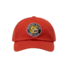 Gorra de sarga de 6 paneles