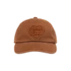 Gorra de sarga de 6 paneles