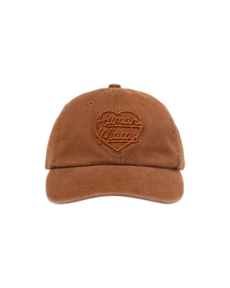 Gorra de sarga de 6 paneles