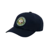 Gorra de sarga de 6 paneles