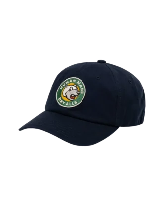 Gorra de sarga de 6 paneles
