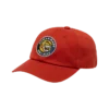 Gorra de sarga de 6 paneles